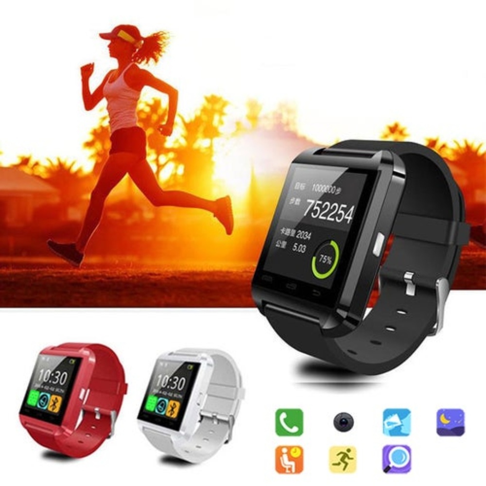 🏃Smart Wrist Watch Phone Mate For iPhone/Android